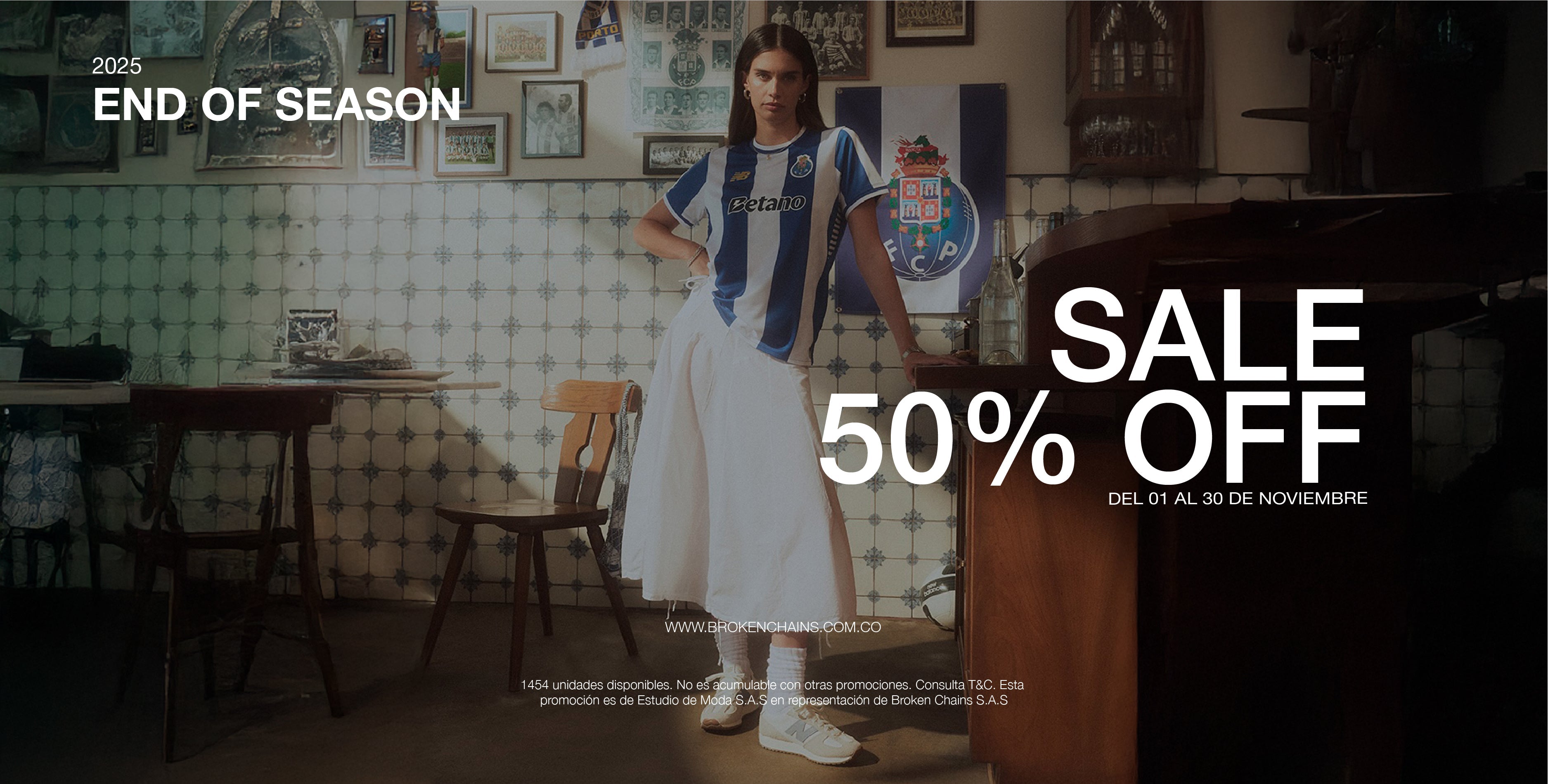 Sale - Ofertas en Broken Chains